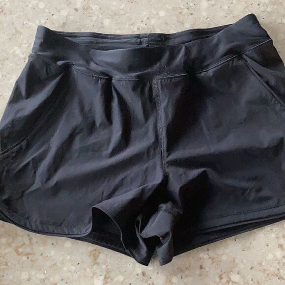 Land’s End Plus and standard sizes quick dry shorts pockets adjustable Various - Picture 11 of 15